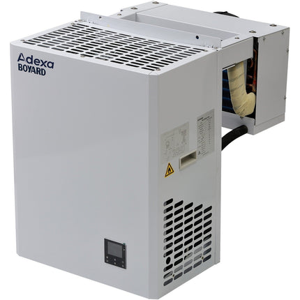 1.5hp Wall Mounted Monoblock Unit For Freezer Room 25°C To +2°C 600x860x750mm | Byg16