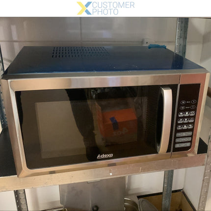 Medium Duty Commercial Microwave Oven Grill 38 Litre 1500 W Digital |  D100 N38