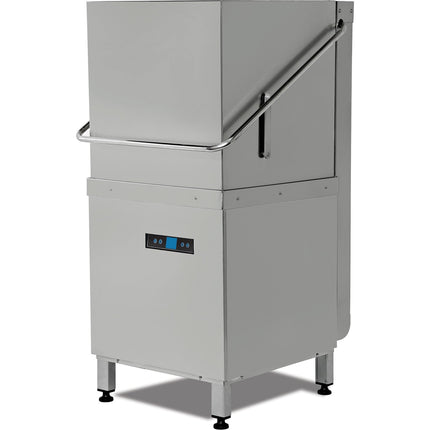 Pass Through Dishwasher 1080 Plates/Hour Rinse Aid Pump Detergent Pump 400 V Digital |  Emp1000 Sdf