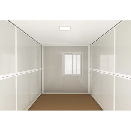 Folding Container Prefab Warehouse Office Fireproof &Amp; Insulated With Electrical System 5800x2500x2390mm 1100kg | Fch