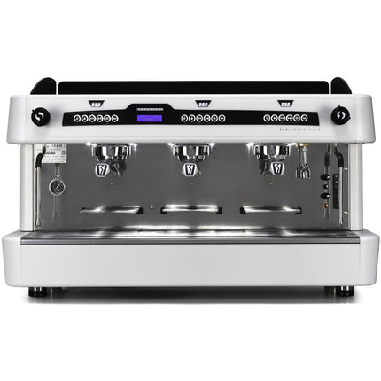 Commercial Espresso Coffee Machine Automatic Tall Cups 3 Groups 18 Litres |  Giuliette3