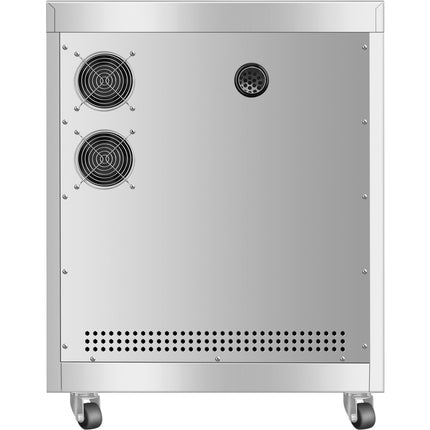 Commercial Electric Combi Oven 10 X Gn 1/1 Capacity With Steam Cooking Function |  Kngckw10