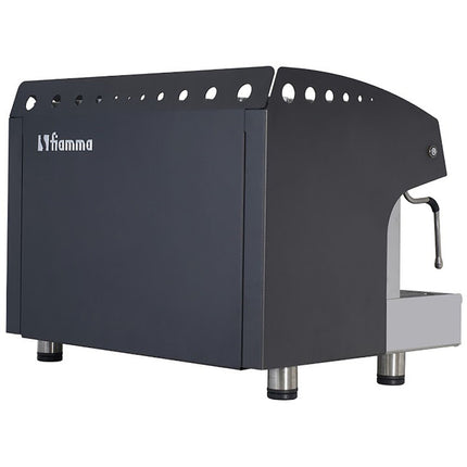 Commercial Espresso Coffee Machine Automatic Tall Cups 2 Groups 11 Litres |  Mia5