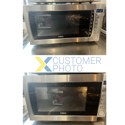 Xl Commercial Microwave Oven With Humidity Sensor 60 Litre 1200 W |  P120 D60 Eypv