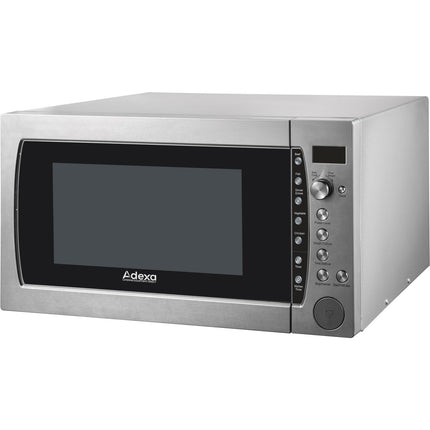 Xl Commercial Microwave Oven With Humidity Sensor 60 Litre 1200 W |  P120 D60 Eypv