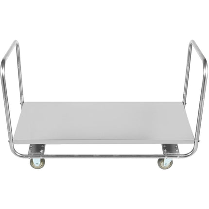 Commercial Dough Box Service Trolley Stainless Steel 1300x600x750mm |  Whdt13060
