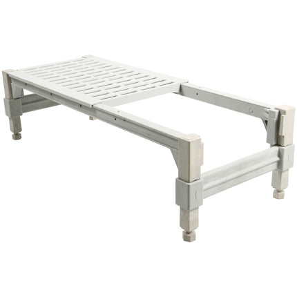 Commercial Dunnage Rack 1825x455x225mm 150kg Loading Iron &Amp; Polypropylene |  Whpdspa72181045