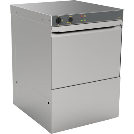 Commercial Dishwasher 500 Plates/Hour 500mm Basket Drain Pump Detergent Pump Rinse Aid Pump |  Wz50 Drdp