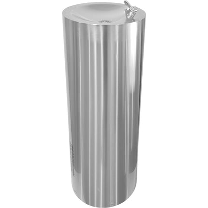 Commercial Stainless Steel Drinking Water Fountain With Drinking Tap |  Yl600 R