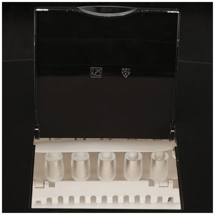 2 In 1 Ice Maker &Amp; Cold Water Dispenser Countertop 12kg/24h 0.6kg Bin |  Zb10 B