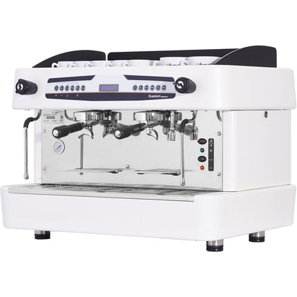 Commercial Espresso Coffee Machine Automatic Tall Cups 2 Groups 11 Litres |  Giuliette2