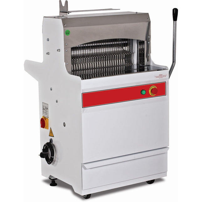 Professional Bread Slicer 10mm Automatic 500 Slices/H |  Emp300110