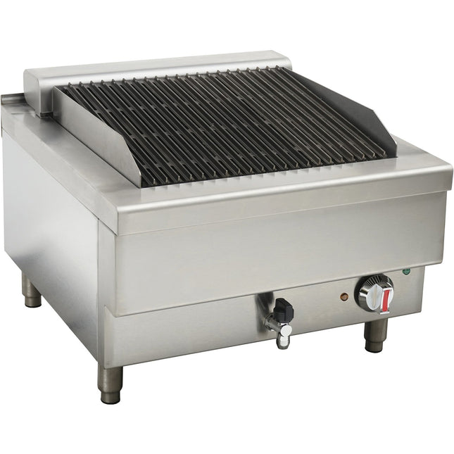 Professional Electric Chargrill 8k W |  6 Eth60