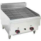 Professional Gas Lavarock Chargrill 15k W |  6 Gtrh60