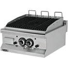 Professional Gas Lavastone Chargrill 9.5k W |  6 Lg020
