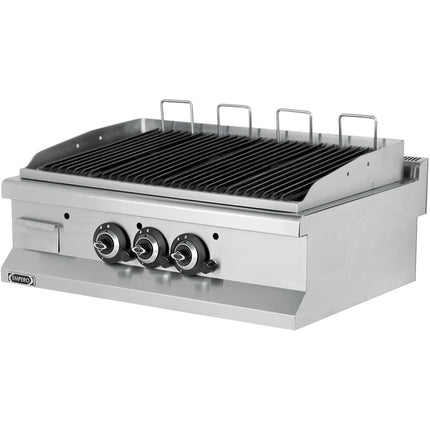 Professional Gas Lavarock Chargrill 17.1k W |  6 Lg030