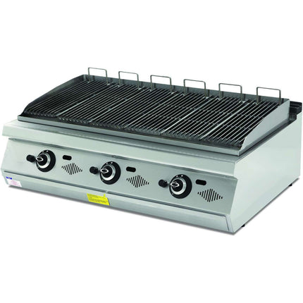 Professional Gas Vapor Grill 15.6k W | 7 Lg030 S