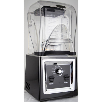 Professional Blender With Sound Enclosure 2 Litre 1500 W |  Hs8001