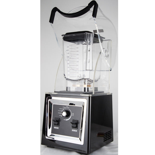 Professional Blender With Sound Enclosure 2 Litre 1500 W |  Hs8001