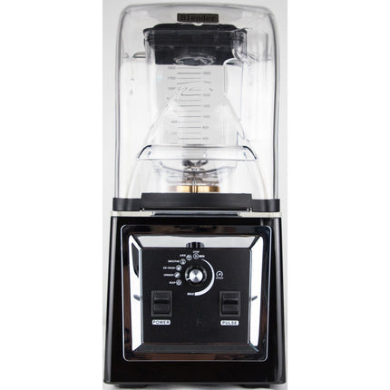 Professional Blender With Sound Enclosure 2 Litre 1500 W |  Hs8001