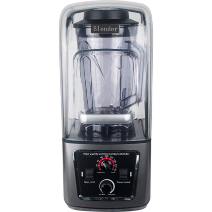 Professional Blender With Sound Enclosure 4 Litre 2200 W |  Hs8002