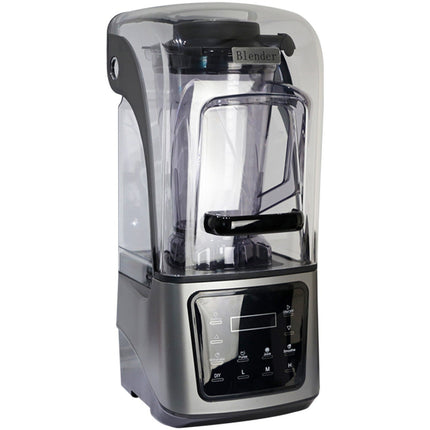 Professional Blender With Sound Enclosure 2.5 Litre 1800 W |  Hs8002 R