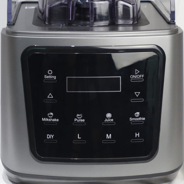 Professional Blender With Sound Enclosure 2.5 Litre 1800 W |  Hs8002 R
