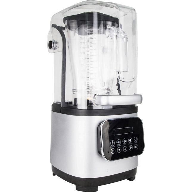 Professional Blender With Sound Enclosure 2 Litre 1800 W |  Hs8003