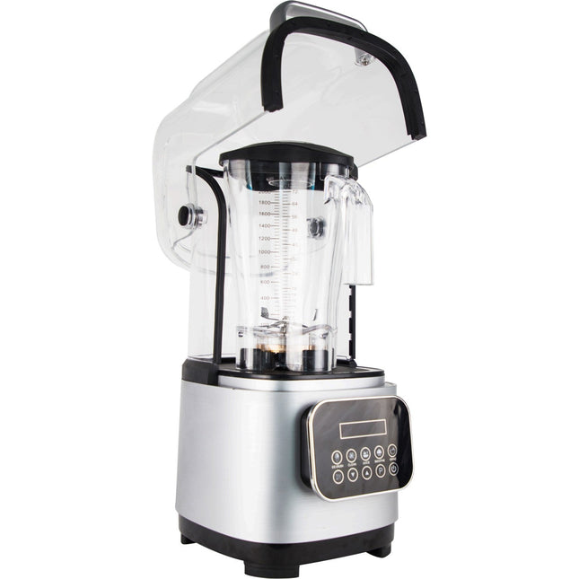 Professional Blender With Sound Enclosure 2 Litre 1800 W |  Hs8003
