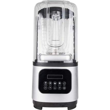 Professional Blender With Sound Enclosure 2 Litre 1800 W |  Hs8003