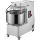 Professional Spiral Dough Mixer 40 Litres Liftable Head Fixed Bowl 1 Speed 230 V/1 Phase | Qjha40 B