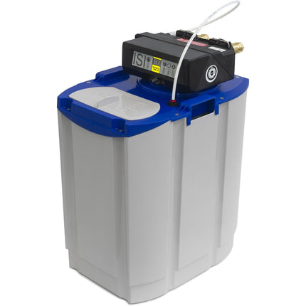 Commercial Automatic Water Softener Chronometric Isi Vessel 12 Litres |  Abs07 Ag