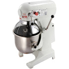 Professional Planetary Mixer 20 Litres 3 Speeds White |  Adm20 White