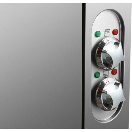 Professional Gas Range 6 Burners 36k W Electric Oven 5.8k W 900mm Depth |  Adx996 Za