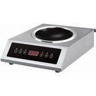 Commercial Wok Induction Cooker 3k W |  Amcd108 W