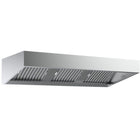 Commercial Extraction Canopy With Filter, Range Hood, Fan, Lights &Amp; 4 Speeds 1600mm |  Ap238 Ps8763 D