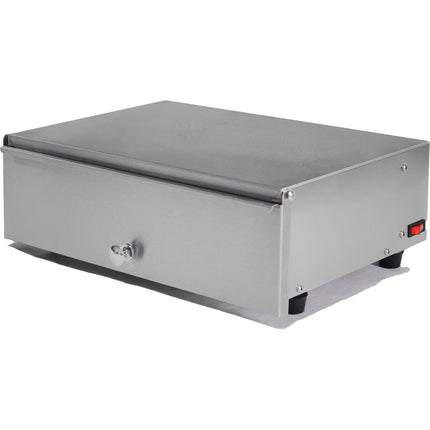 Commercial Bun Warmer With 24 Bun Capacity |  Av01