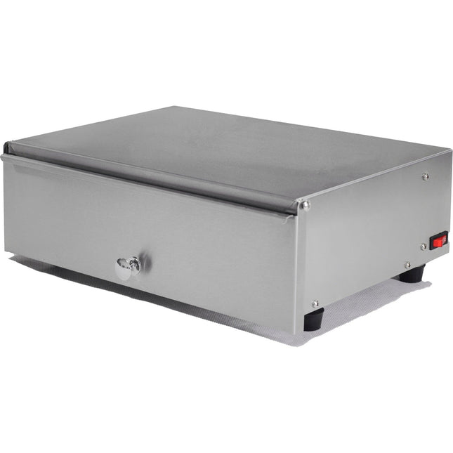 Commercial Bun Warmer With 24 Bun Capacity |  Av01