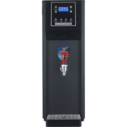 Commercial Hot Water Boiler Autofill 20 Litres Black |  Awb360 X