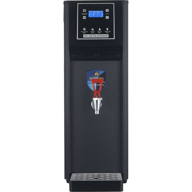 Commercial Hot Water Boiler Autofill 20 Litres Black |  Awb360 X