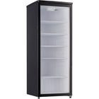 Commercial Display Refrigerator With Glass Door 248 Litres Black |  Ax268 Bvc