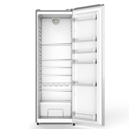Commercial Refrigerator Upright Cabinet 335 Litres Stainless Steel Single Door |  Ax350 Nxd