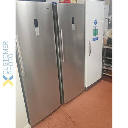 Commercial Refrigerator Upright Cabinet 335 Litres Stainless Steel Single Door |  Ax350 Nxd