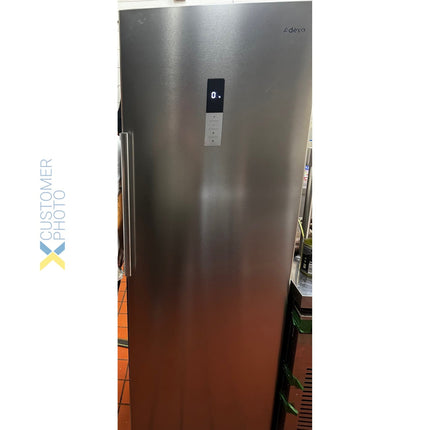 Commercial Refrigerator Upright Cabinet 335 Litres Stainless Steel Single Door |  Ax350 Nxd