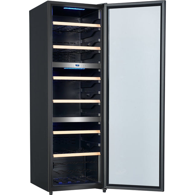 3 Zone Wine Cooler 133 Bottles |  Axw285