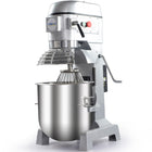 Professional Planetary Mixer 40 Litres 3 Speeds |  Adm40