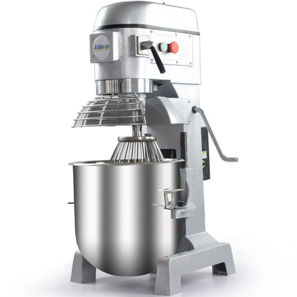 Professional Planetary Mixer 30 Litres 3 Speeds |  Adm30