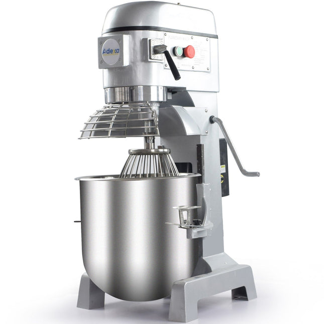 Professional Planetary Mixer 30 Litres 3 Speeds |  Adm30