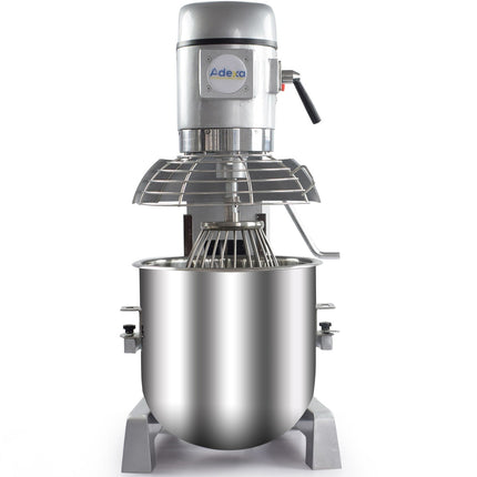 Professional Planetary Mixer 30 Litres 3 Speeds |  Adm30