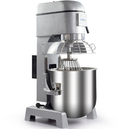 Professional Planetary Mixer 40 Litres 3 Speeds |  Adm40